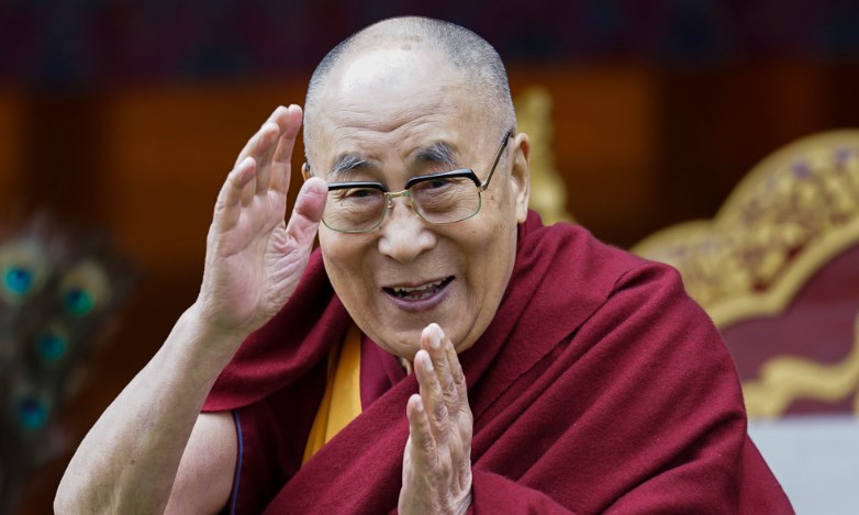 Dalai Lama to visit Union territories of J&K, Ladakh